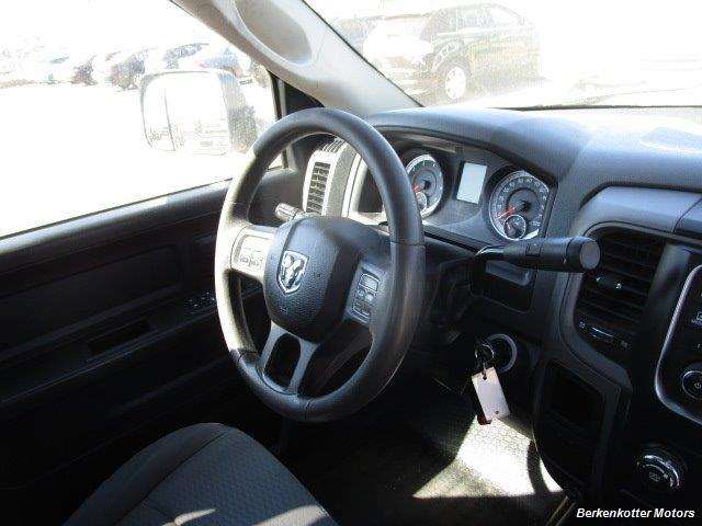 RAM Ram Pickup 2500 2013 photo 24